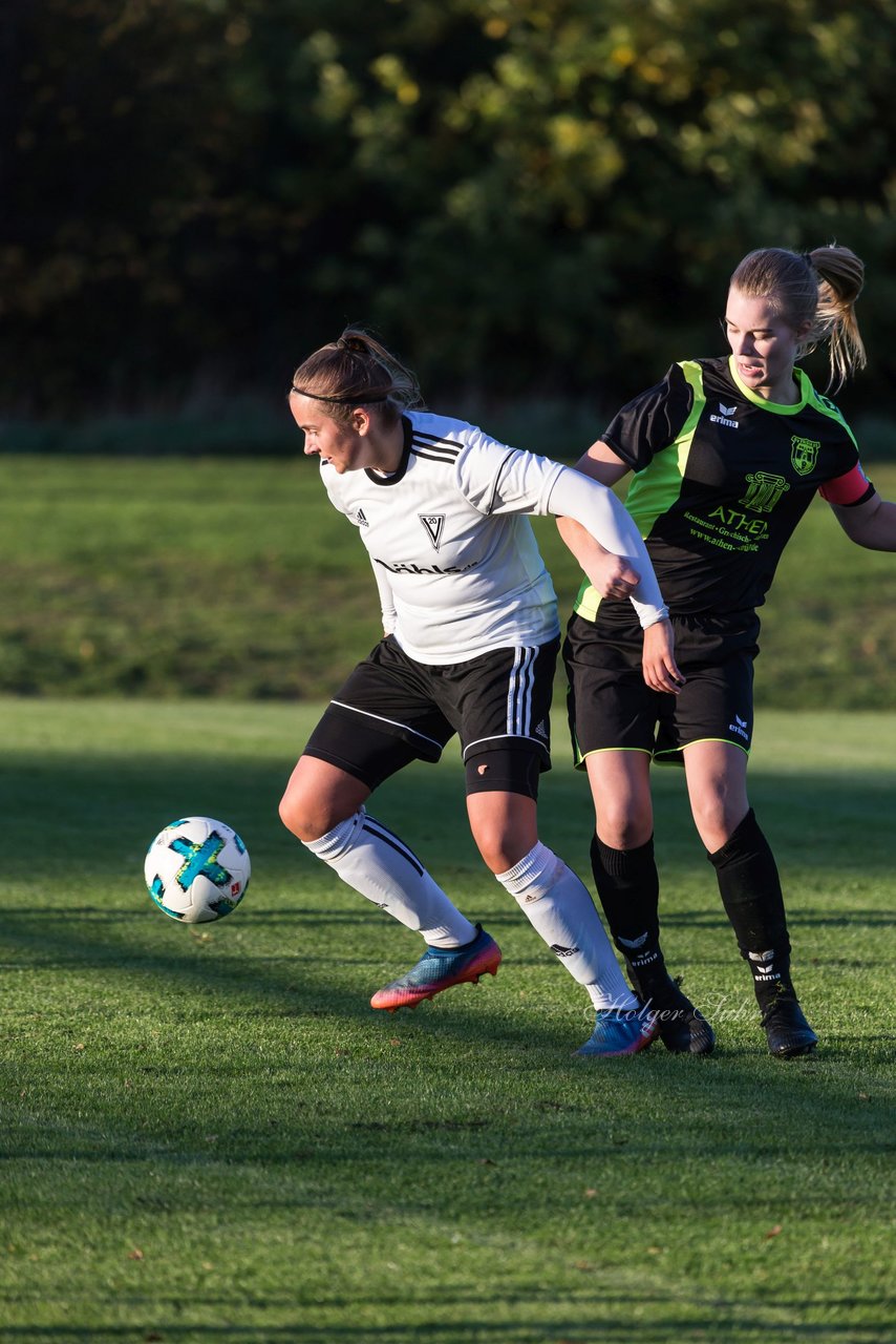 Bild 363 - Frauen TSV Vineta Audorg - SV Friesia 03 Riesum Lindholm : Ergebnis: 2:4